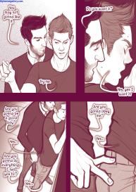 Teacher Sterek #8