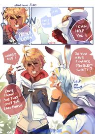Sarisse #3