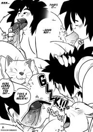 Yajirobe’s Secret Request #3