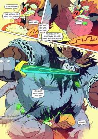 Dragon Of The Chi #10