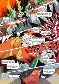 Dragon Of The Chi #12