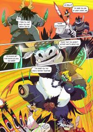 Dragon Of The Chi #15