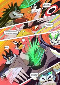 Dragon Of The Chi #16