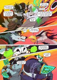Dragon Of The Chi #17