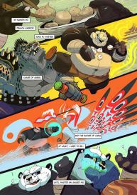 Dragon Of The Chi #2