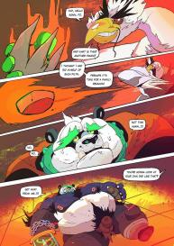 Dragon Of The Chi #21
