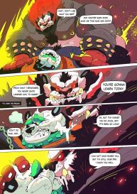 Dragon Of The Chi #22