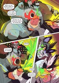 Dragon Of The Chi #24