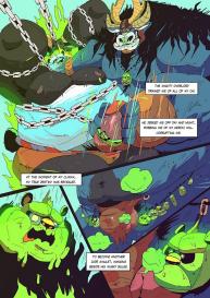 Dragon Of The Chi #3