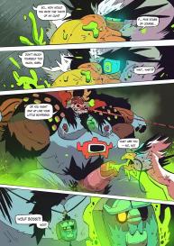 Dragon Of The Chi #31
