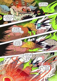 Dragon Of The Chi #32