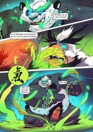 Dragon Of The Chi #34