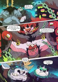 Dragon Of The Chi #36