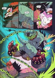 Dragon Of The Chi #37