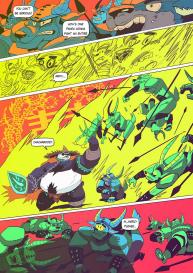 Dragon Of The Chi #5