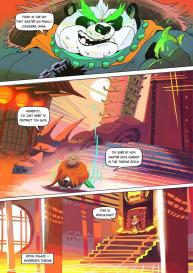Dragon Of The Chi #7