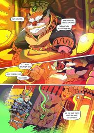 Dragon Of The Chi #8