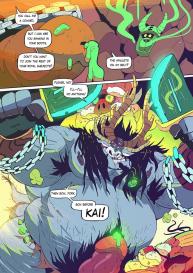 Dragon Of The Chi #9