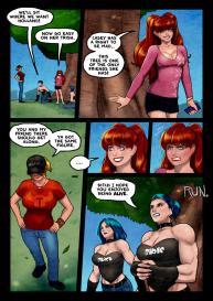 Switch Bonus Chapter – Rival #2