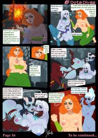 Dota Divas #16