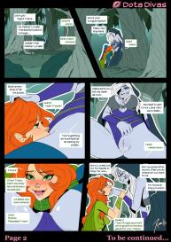 Dota Divas #2