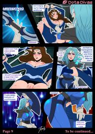 Dota Divas #9