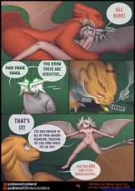 Rise Of Dragons 1 #10