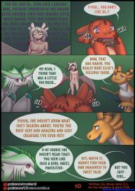 Rise Of Dragons 1 #11