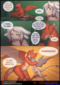 Rise Of Dragons 1 #12