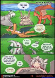 Rise Of Dragons 1 #13