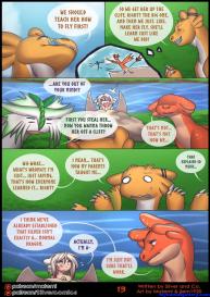 Rise Of Dragons 1 #14