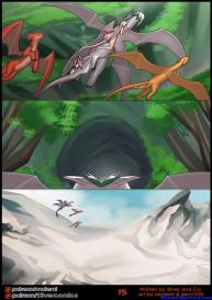 Rise Of Dragons 1 #16