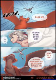 Rise Of Dragons 1 #18