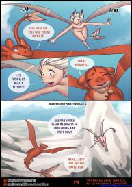 Rise Of Dragons 1 #20