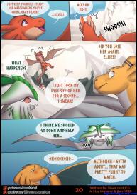 Rise Of Dragons 1 #21