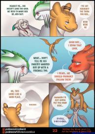 Rise Of Dragons 1 #23