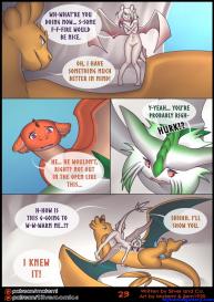 Rise Of Dragons 1 #24