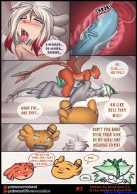 Rise Of Dragons 1 #38