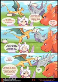 Rise Of Dragons 1 #56