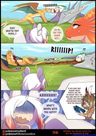Rise Of Dragons 1 #57