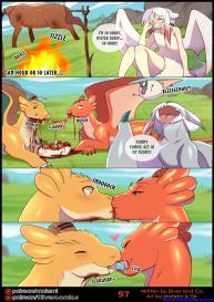 Rise Of Dragons 1 #58
