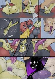 Kobold Butt Adventure #2
