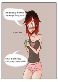 Facescroll Lewd Fight #2