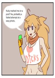 Facescroll Lewd Fight #6