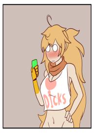 Facescroll Lewd Fight #8