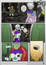 Cheelai’s Desires #3
