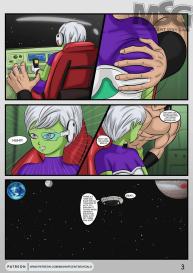 Cheelai’s Desires #4