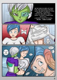 Cheelai’s Desires #7