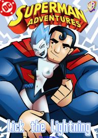 Superman Adventures – Lick The Lightning #1