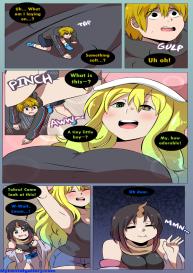 Elma’s Little Secret #10